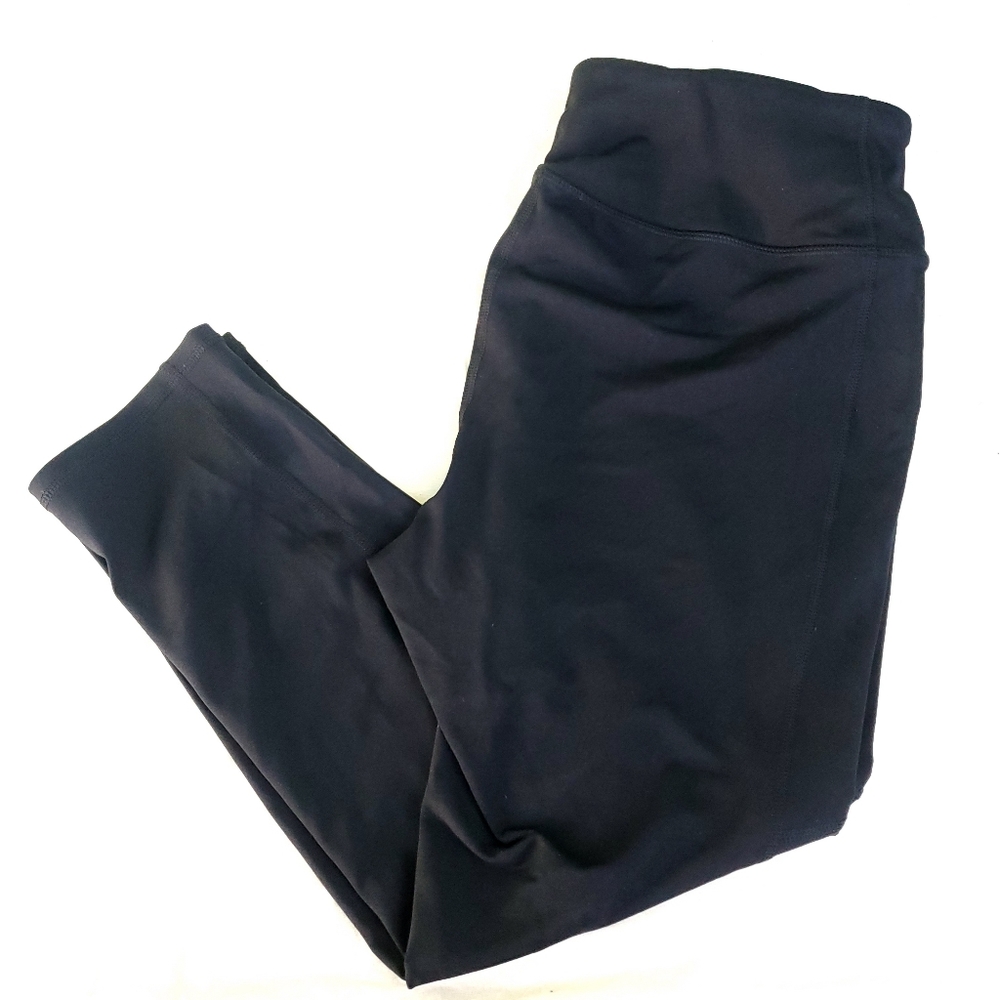 Gently used Torrid Active plus size cropped legging 2 (2X)